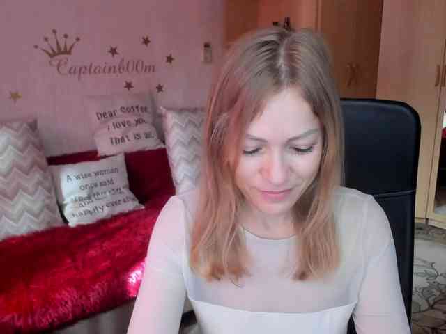 SilviaSweet webcam