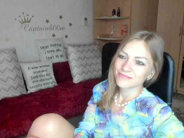 SilviaSweet webcam