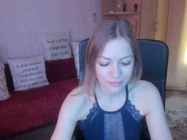 SilviaSweet webcam