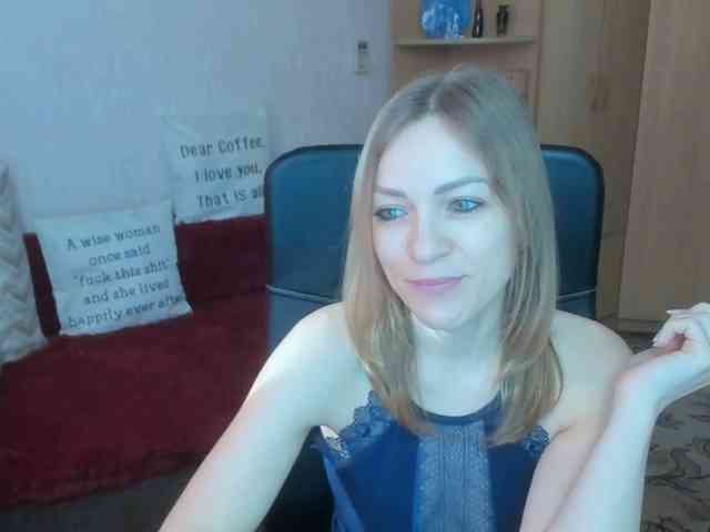 SilviaSweet webcam