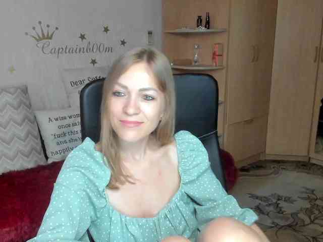 SilviaSweet webcam