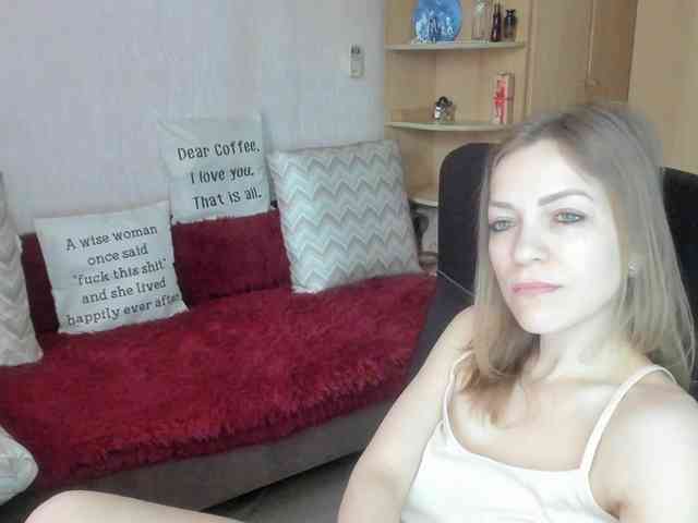 SilviaSweet webcam