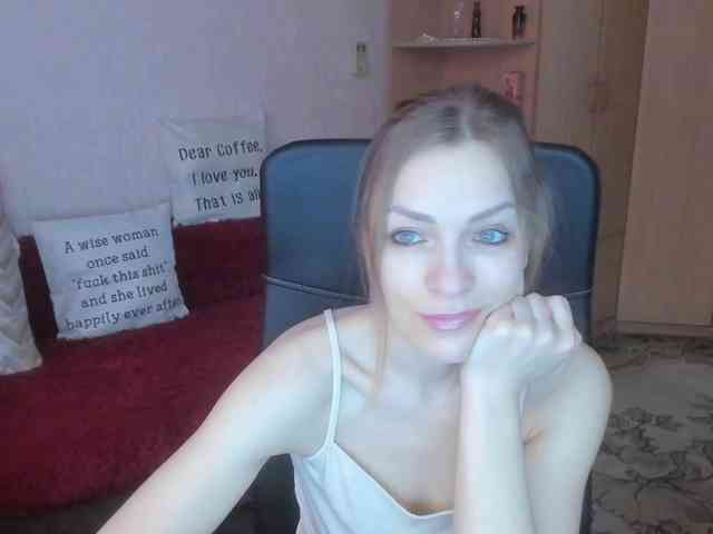 SilviaSweet webcam