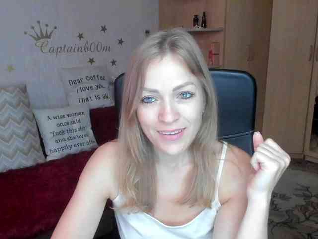 SilviaSweet webcam