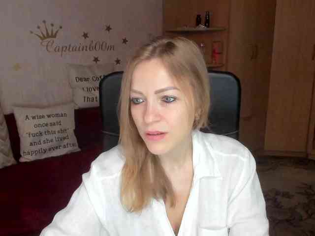 SilviaSweet webcam