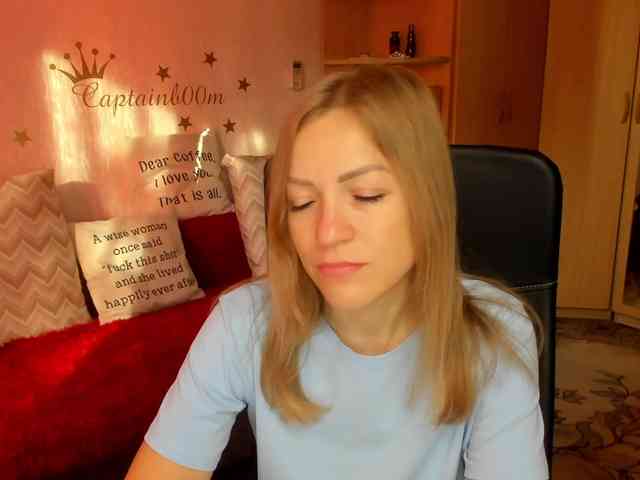 SilviaSweet webcam