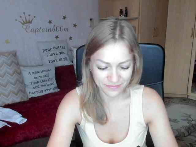 SilviaSweet webcam