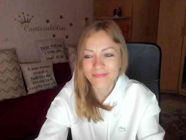SilviaSweet webcam