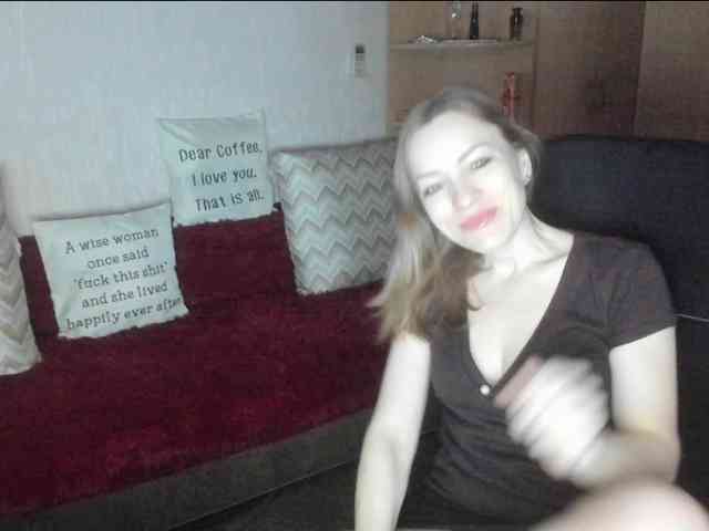 SilviaSweet webcam