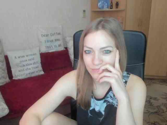 SilviaSweet webcam