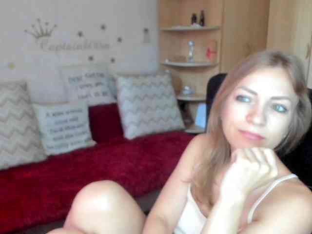SilviaSweet webcam