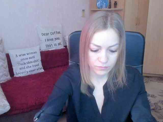 SilviaSweet webcam