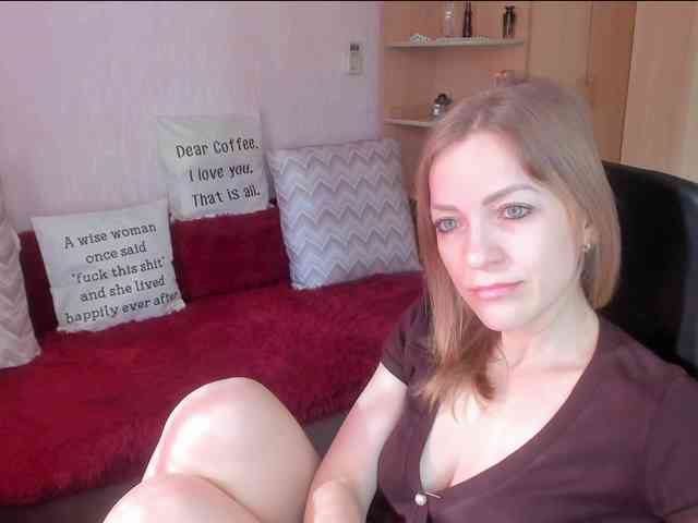 SilviaSweet webcam