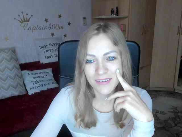 SilviaSweet webcam