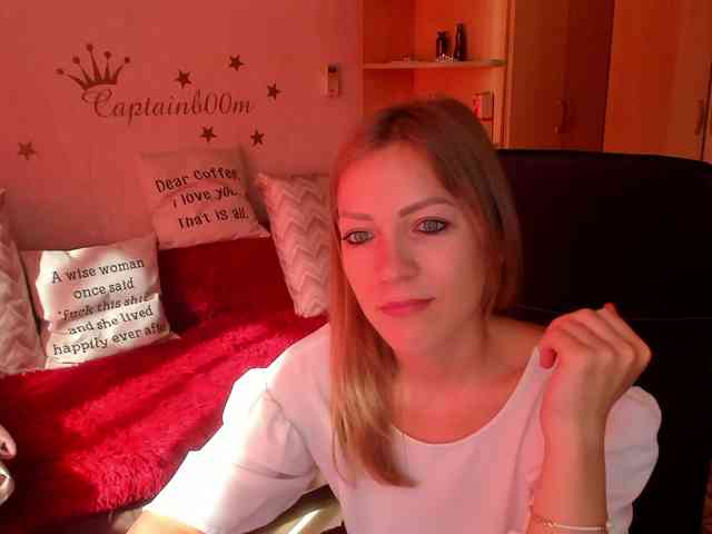 SilviaSweet webcam