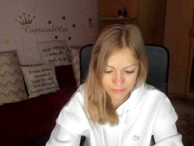 SilviaSweet webcam