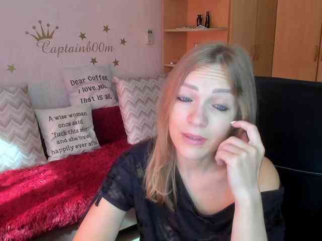 SilviaSweet webcam