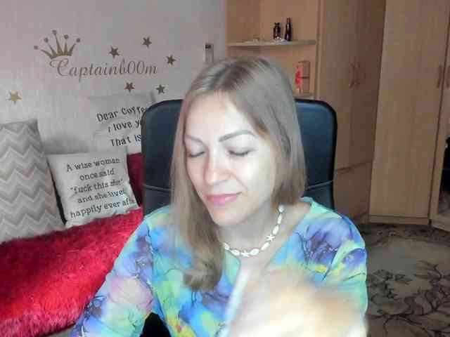 SilviaSweet webcam