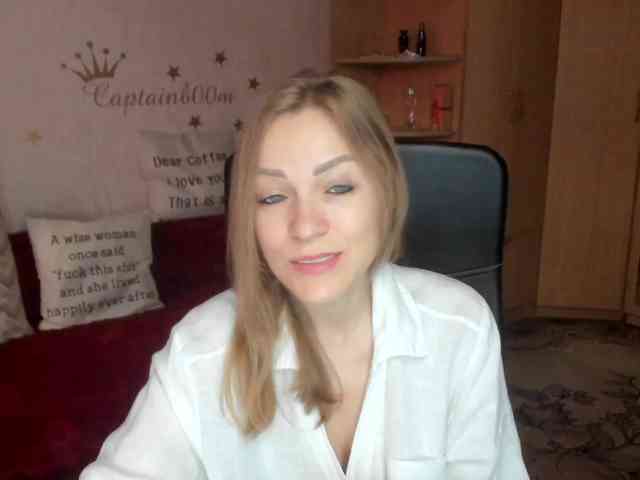 SilviaSweet webcam