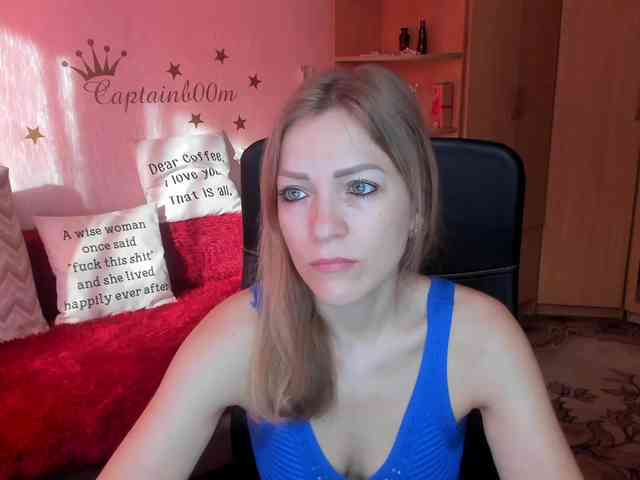 SilviaSweet webcam