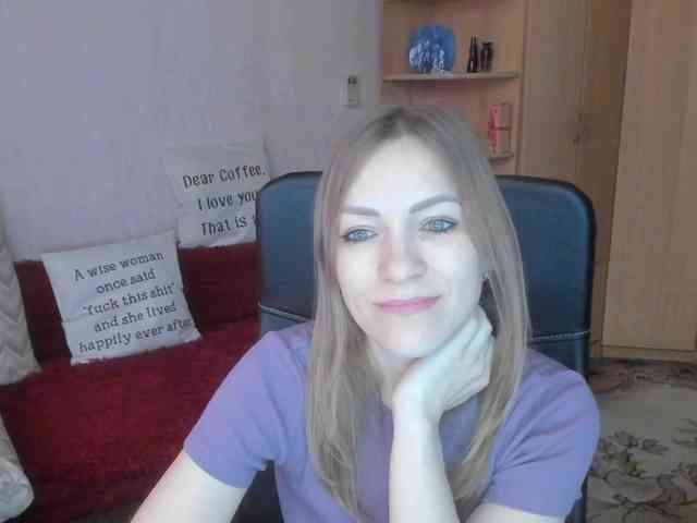 SilviaSweet webcam