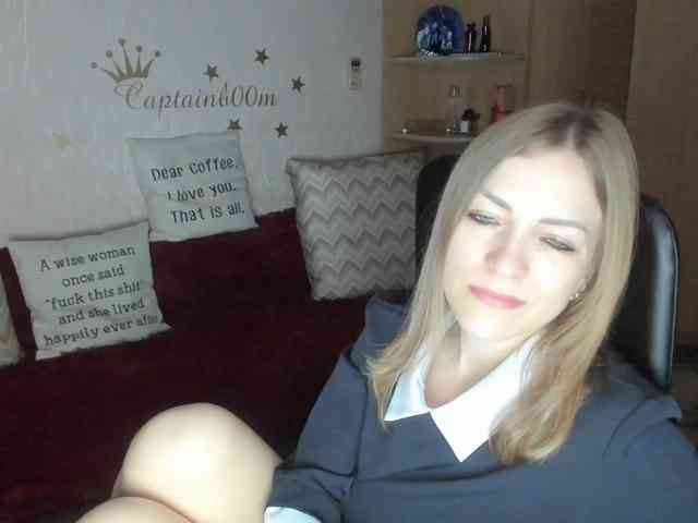 SilviaSweet webcam