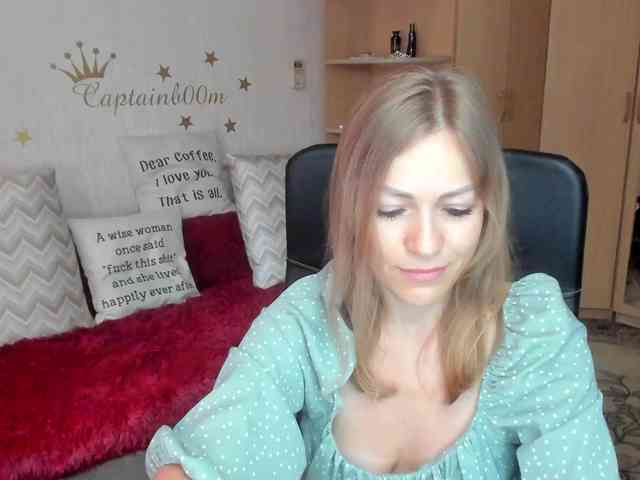 SilviaSweet webcam
