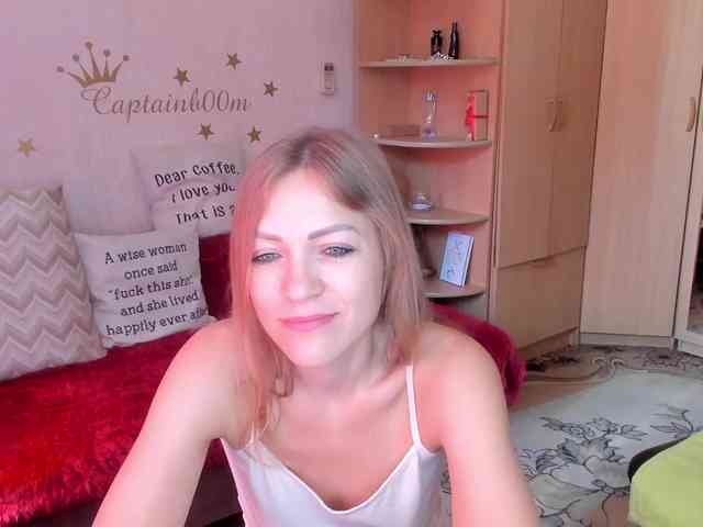 SilviaSweet webcam