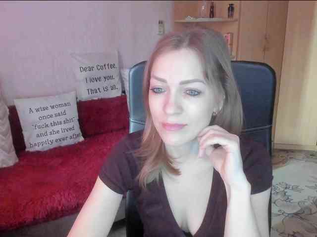 SilviaSweet webcam