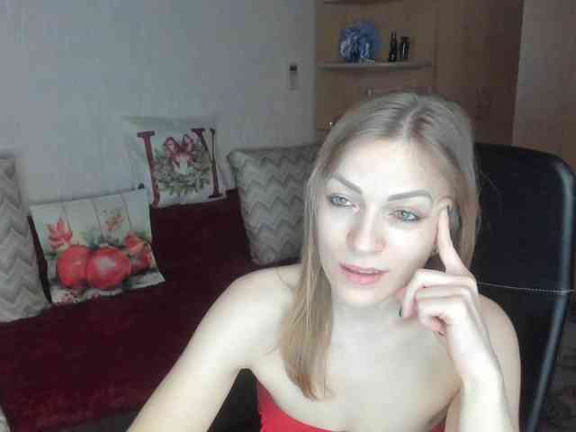SilviaSweet webcam