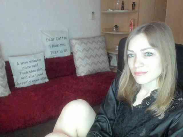 SilviaSweet webcam