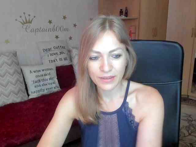 SilviaSweet webcam