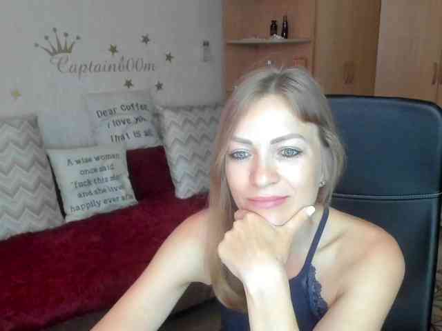 SilviaSweet webcam