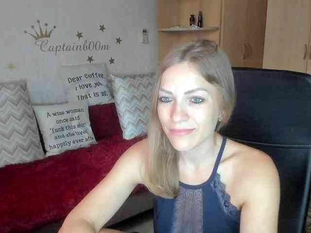 SilviaSweet webcam