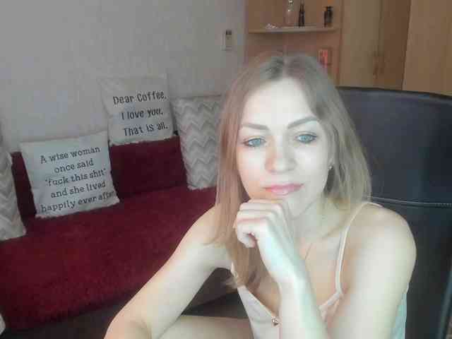 SilviaSweet webcam