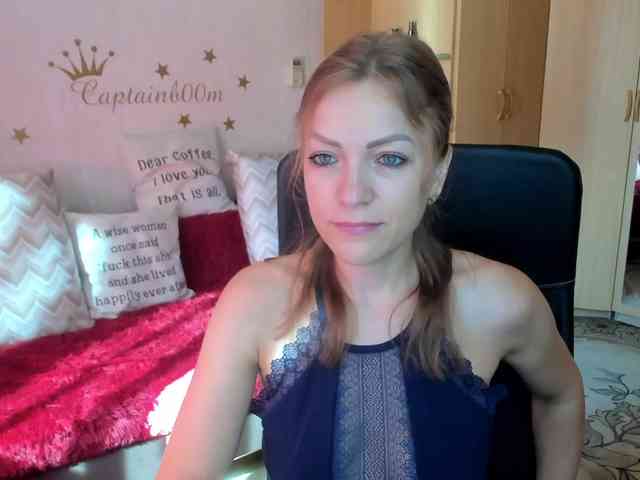 SilviaSweet webcam
