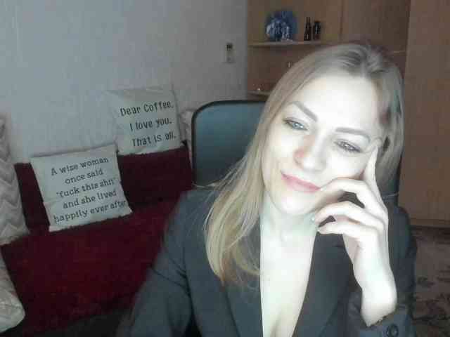 SilviaSweet webcam