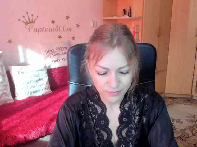 SilviaSweet webcam