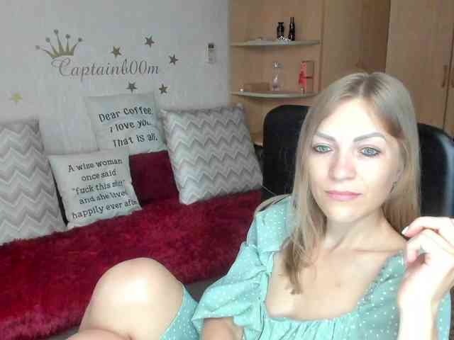 SilviaSweet webcam
