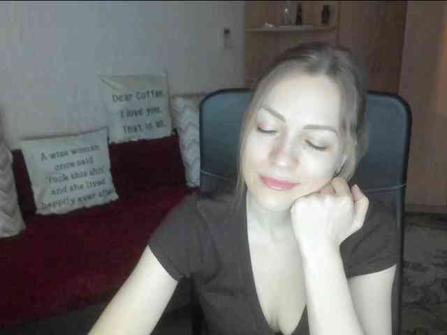 SilviaSweet webcam