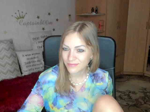 SilviaSweet webcam