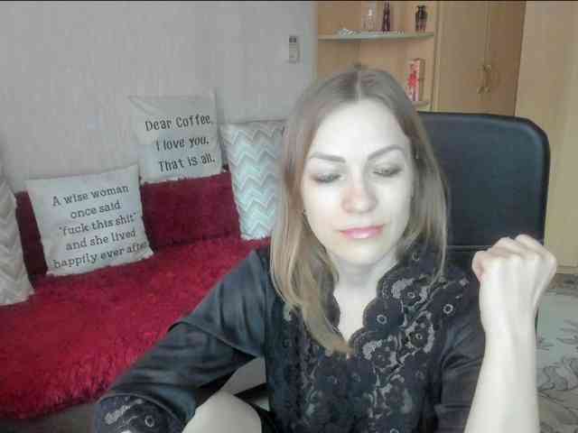 SilviaSweet webcam