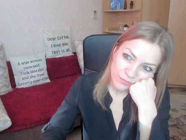 SilviaSweet webcam
