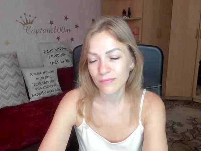 SilviaSweet webcam