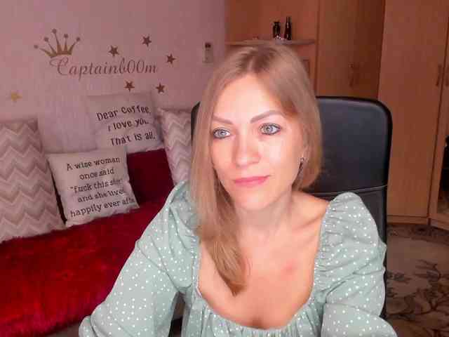 SilviaSweet webcam