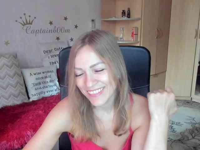 SilviaSweet webcam