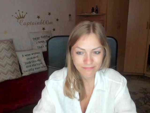 SilviaSweet webcam
