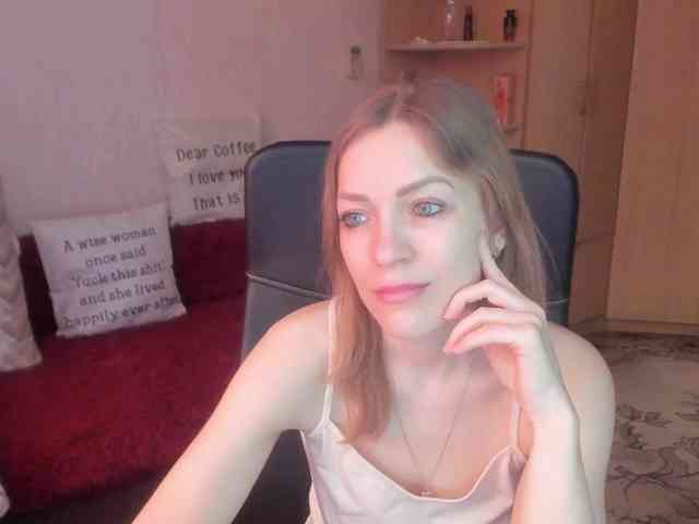 SilviaSweet webcam