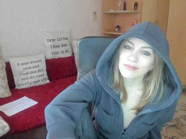 SilviaSweet webcam