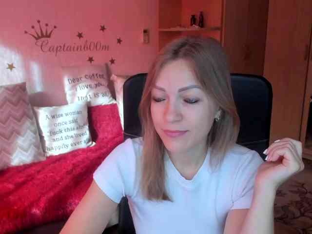 SilviaSweet webcam